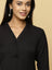 Classic Black Tunic Co-ord Set