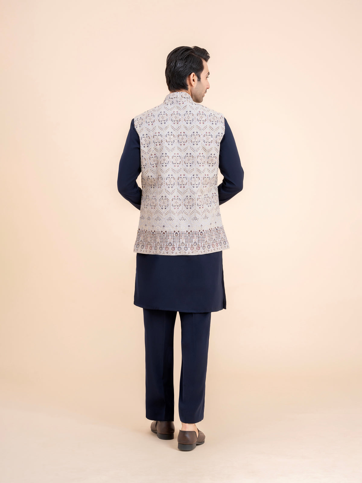 Twilight Brocade Jacket