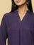 Deep Plum Co-ord Set