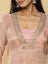 Light Pink Sheer Co-ord Set
