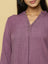 Amethyst  Short Tunic Co-ord Set