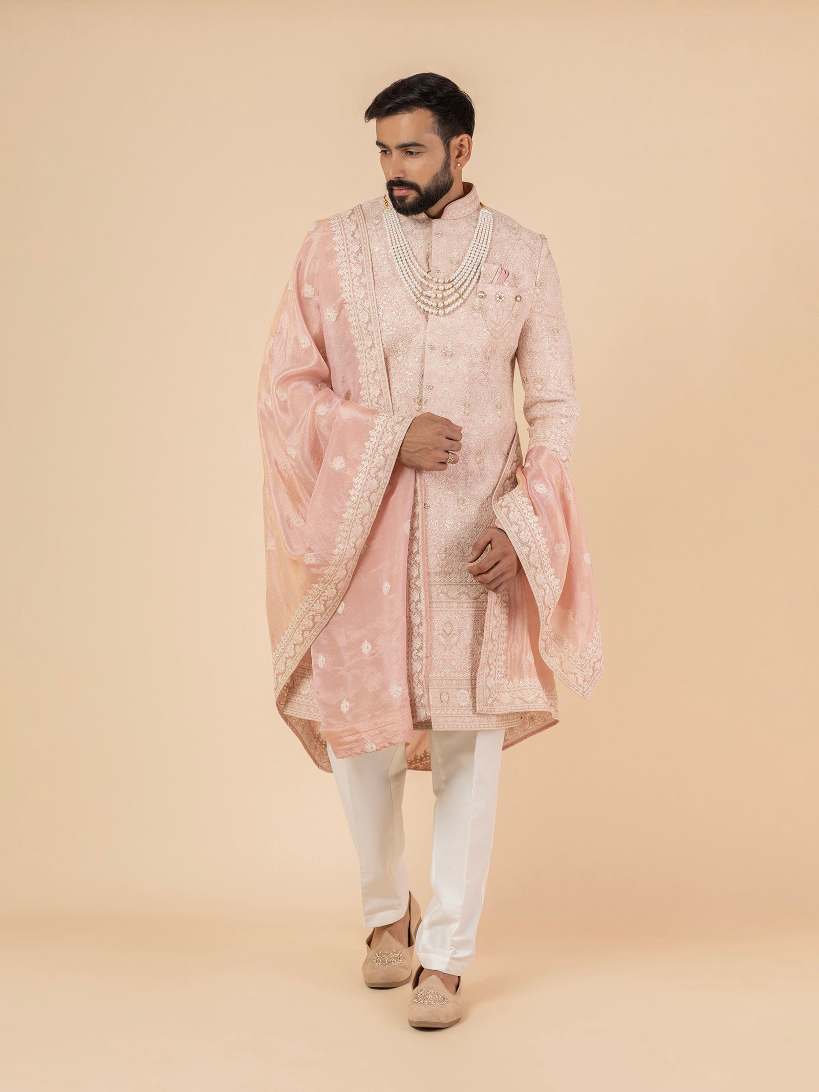 Regal Rosewood Sherwani