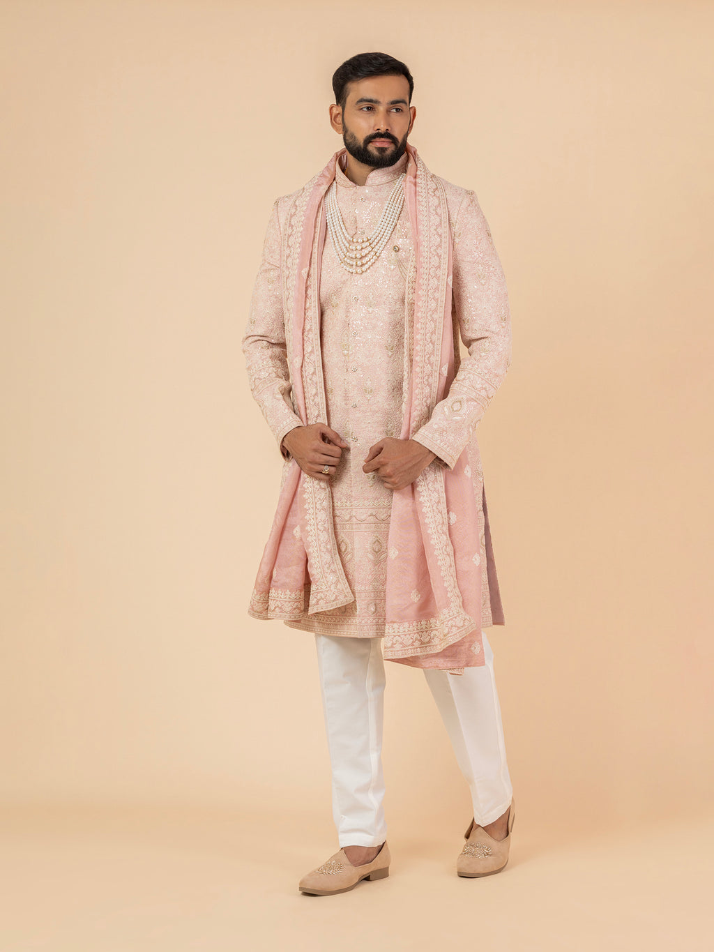 Regal Rosewood Sherwani