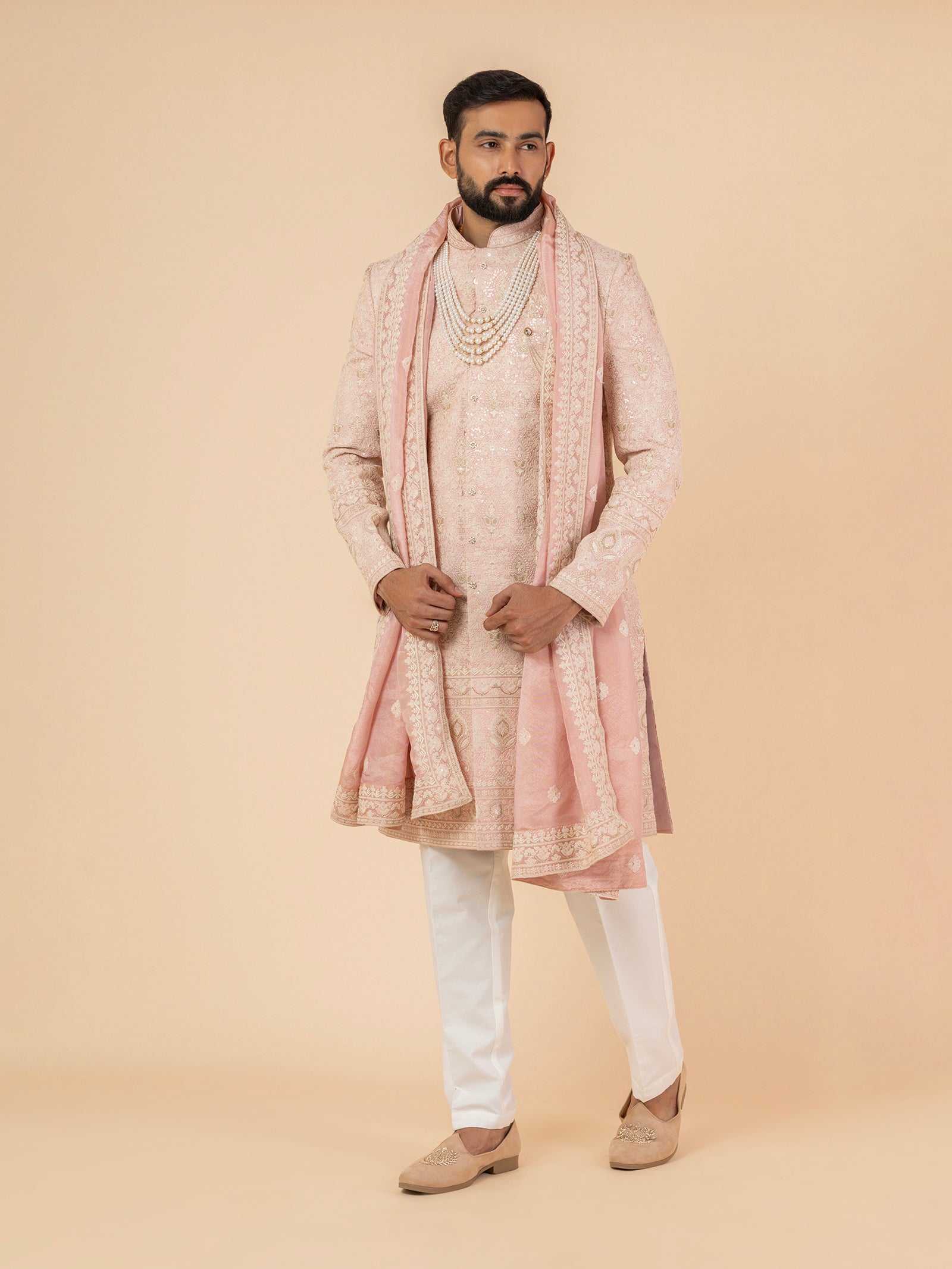 Regal Rosewood Sherwani