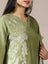 Mint Floral Suit Set