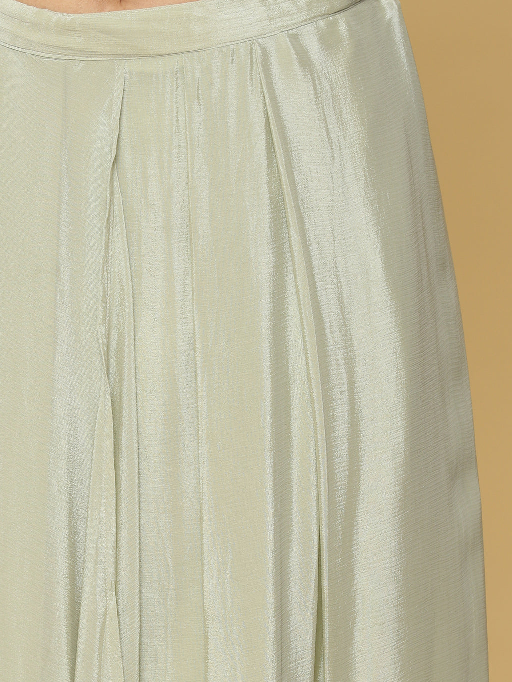 Sage Green Layered Coord Set