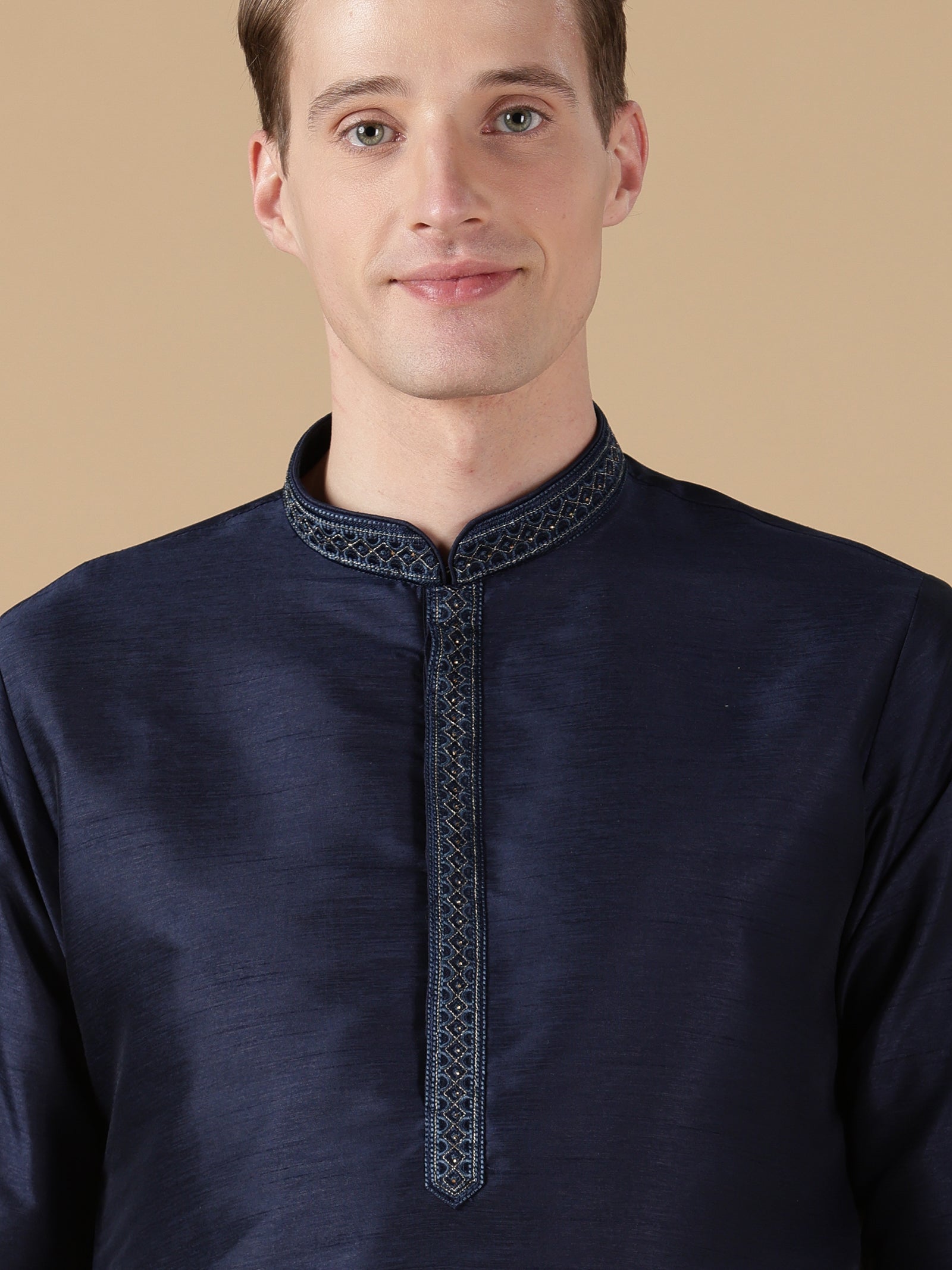 The Celestial Nocturne Kurta Set