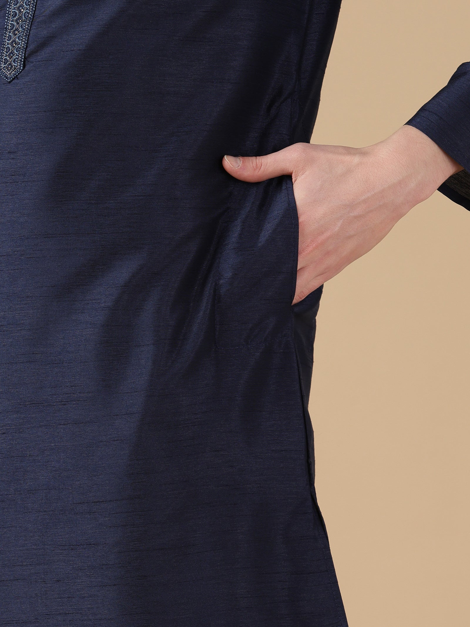The Celestial Nocturne Kurta Set