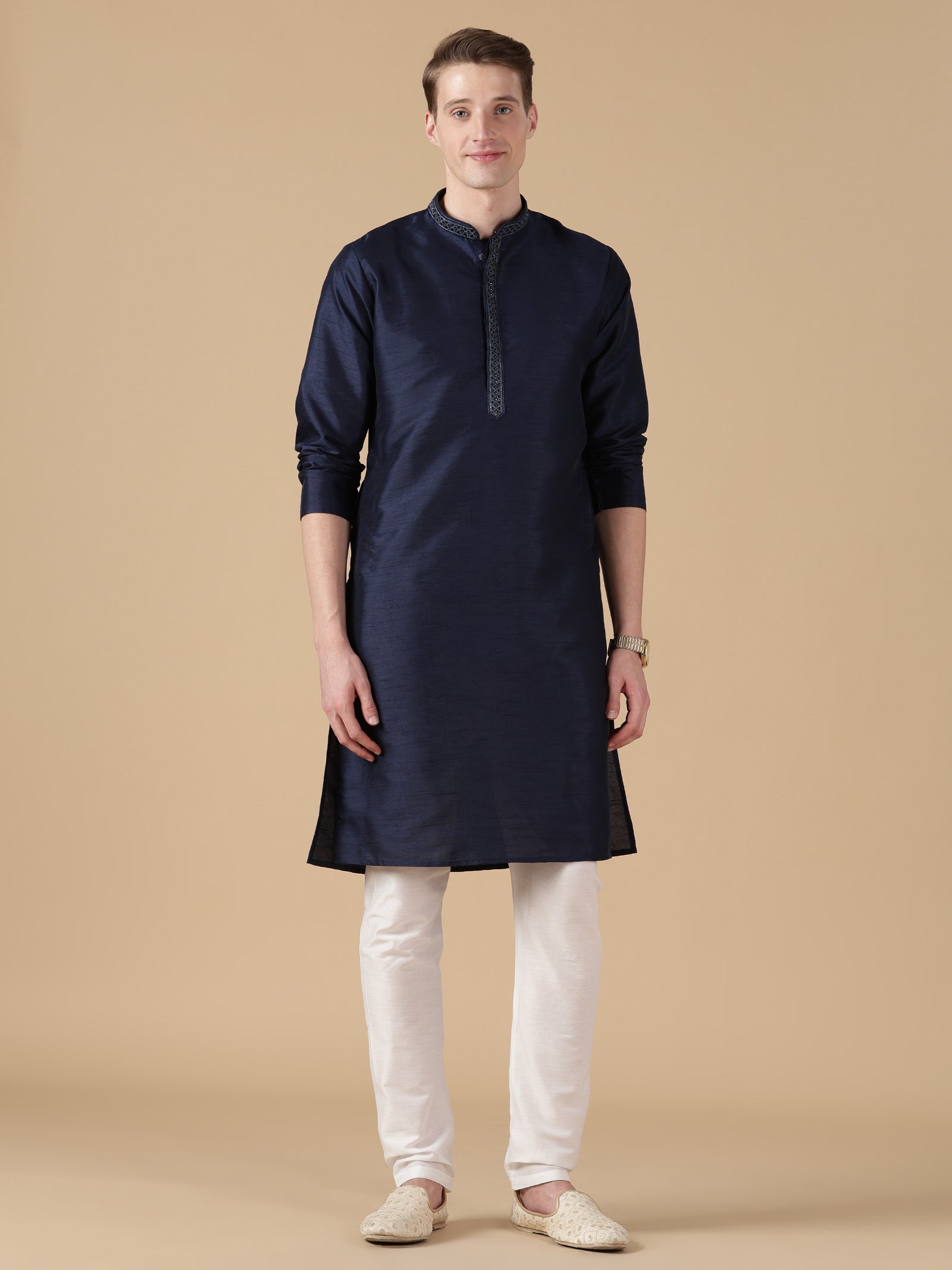 The Celestial Nocturne Kurta Set