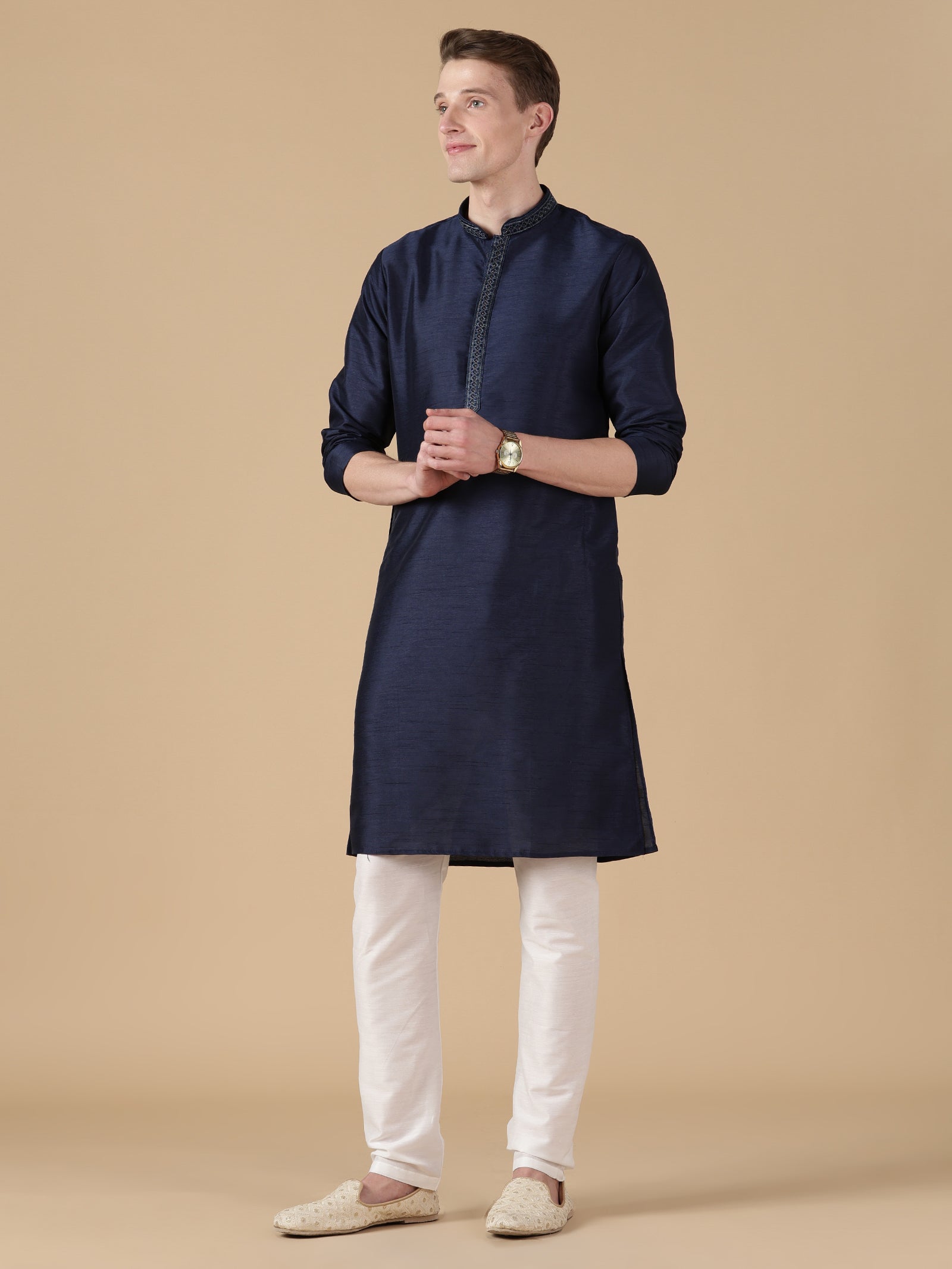 The Celestial Nocturne Kurta Set