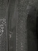 The Midnight Obsidian Pleat Jacket Set