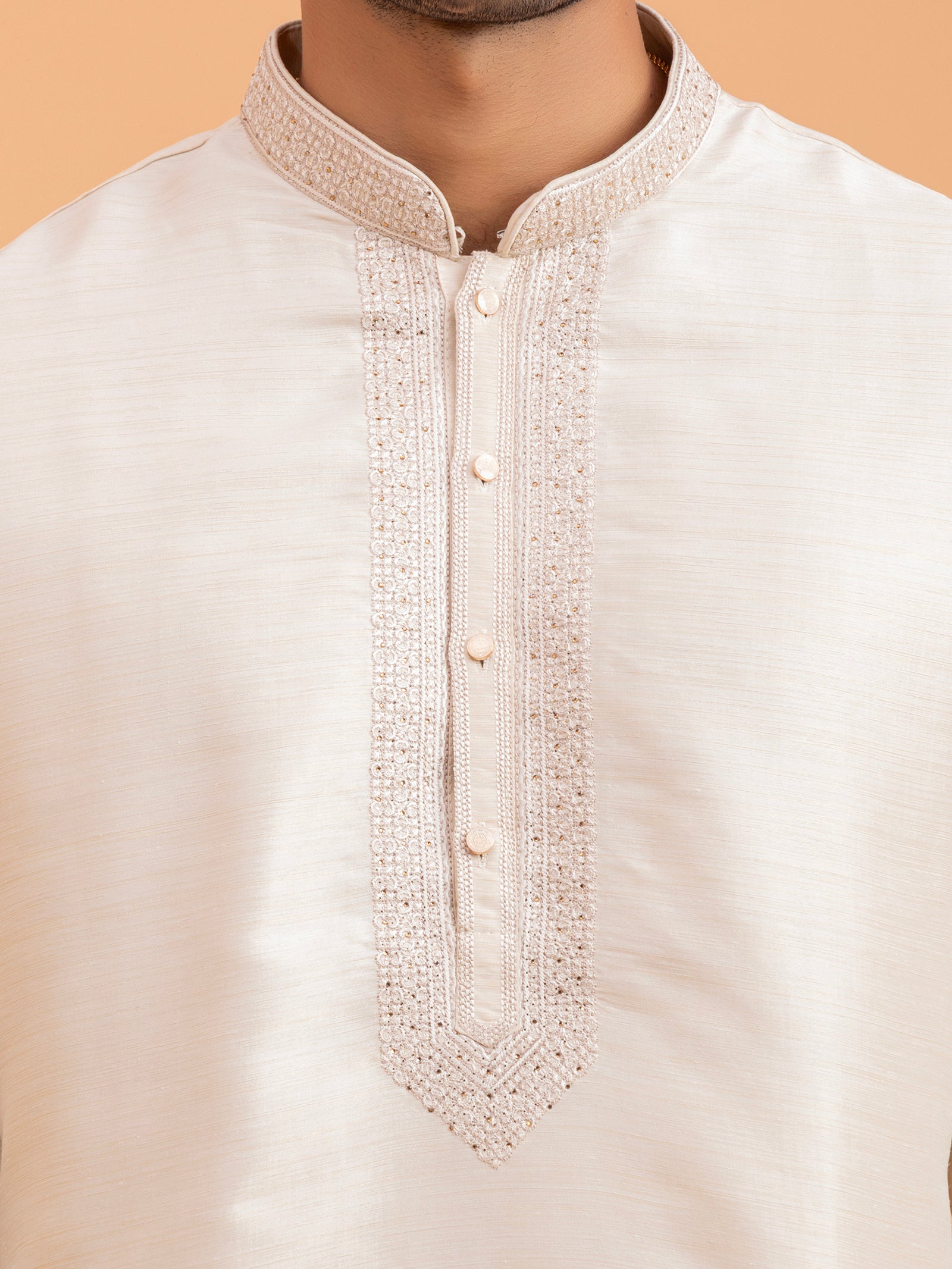 Opal Radiance Kurta Set