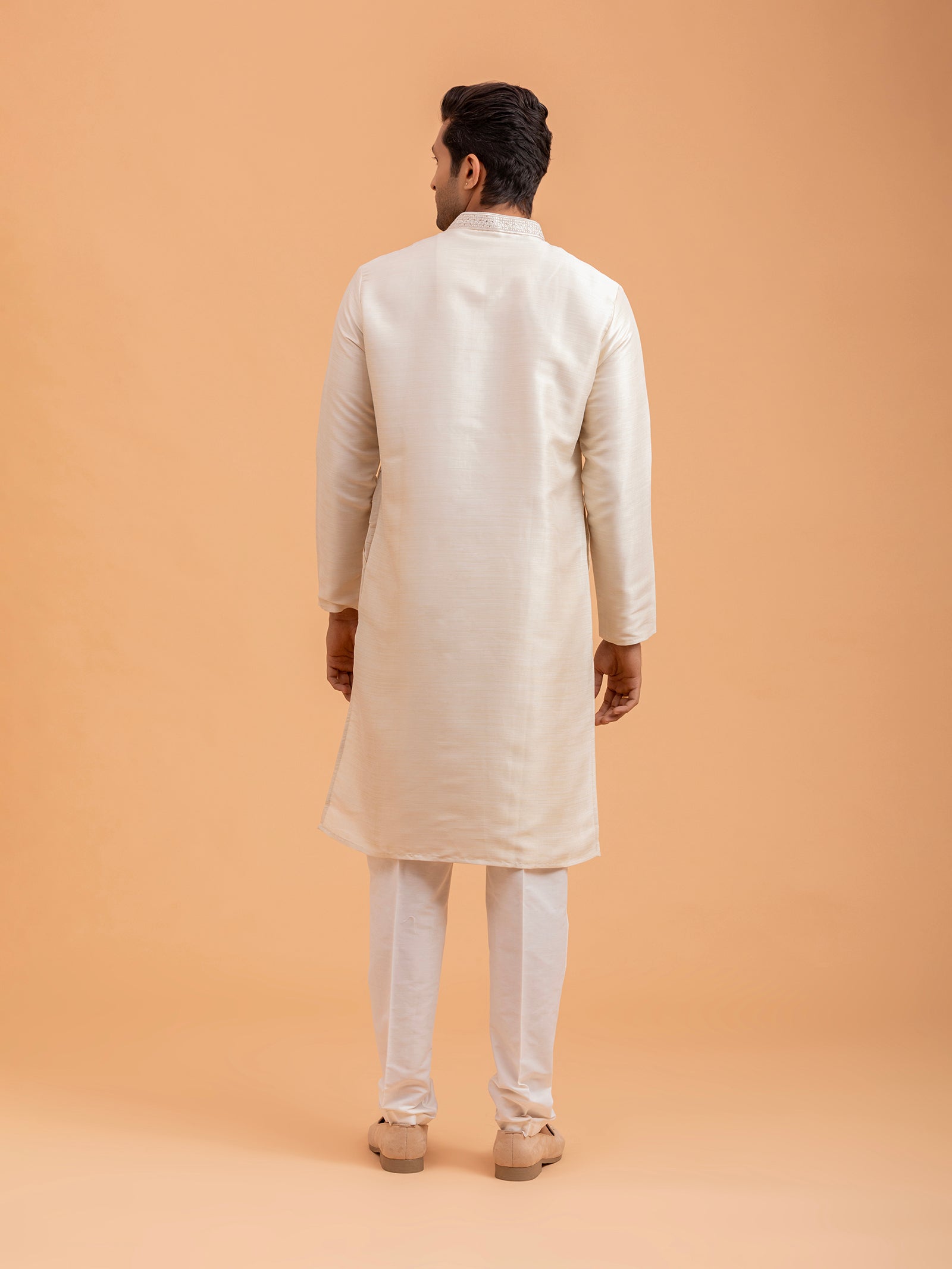Opal Radiance Kurta Set