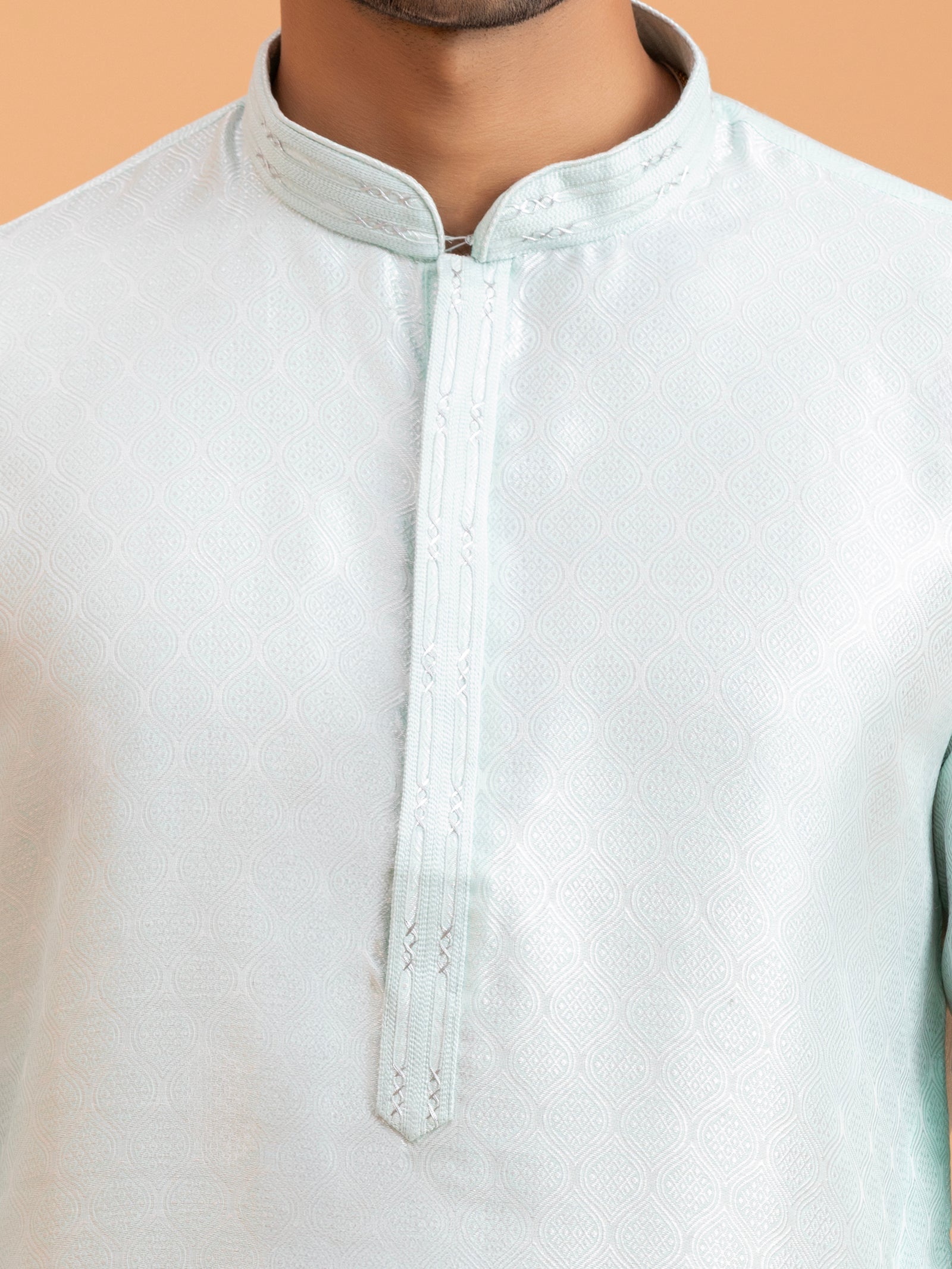 Verdant Zen Kurta Set