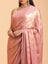 Mauve Orchid Radiance Saree