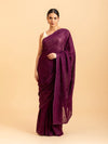 Mulberry Orchard Embroidery Saree
